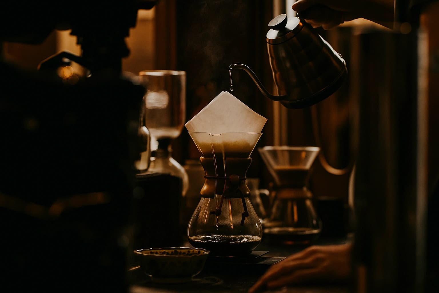 The Cafe Rome experience